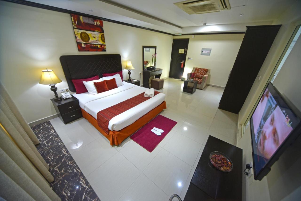Alain Hotel Ajman Exterior foto