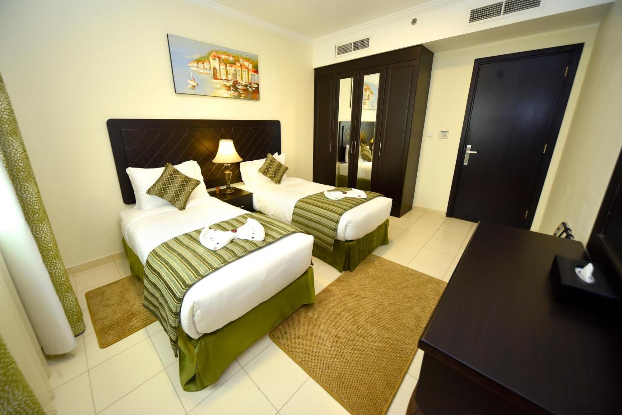 Alain Hotel Ajman Exterior foto