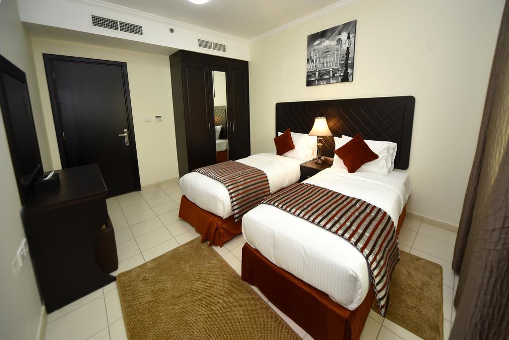 Alain Hotel Ajman Exterior foto