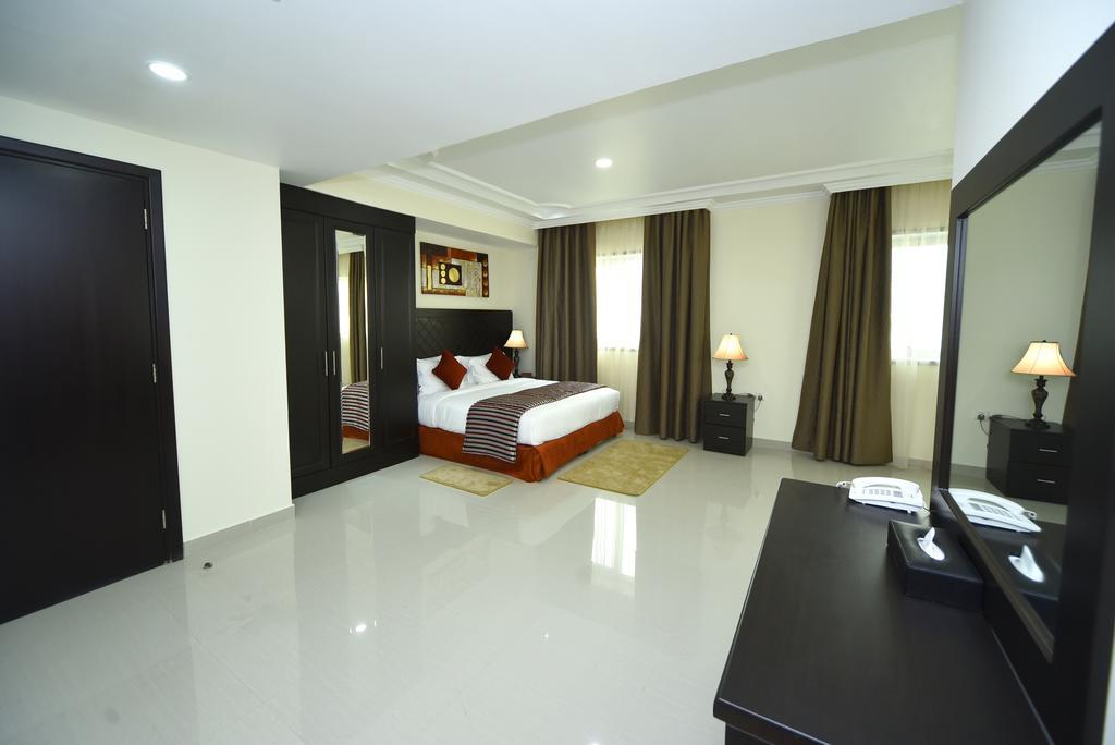 Alain Hotel Ajman Exterior foto
