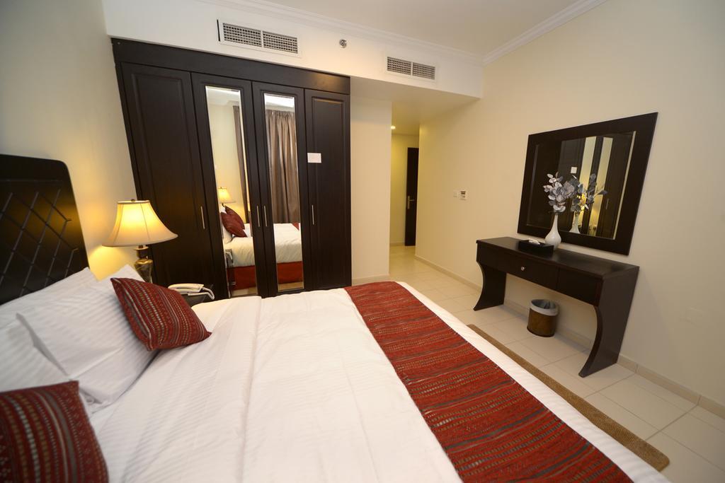 Alain Hotel Ajman Exterior foto