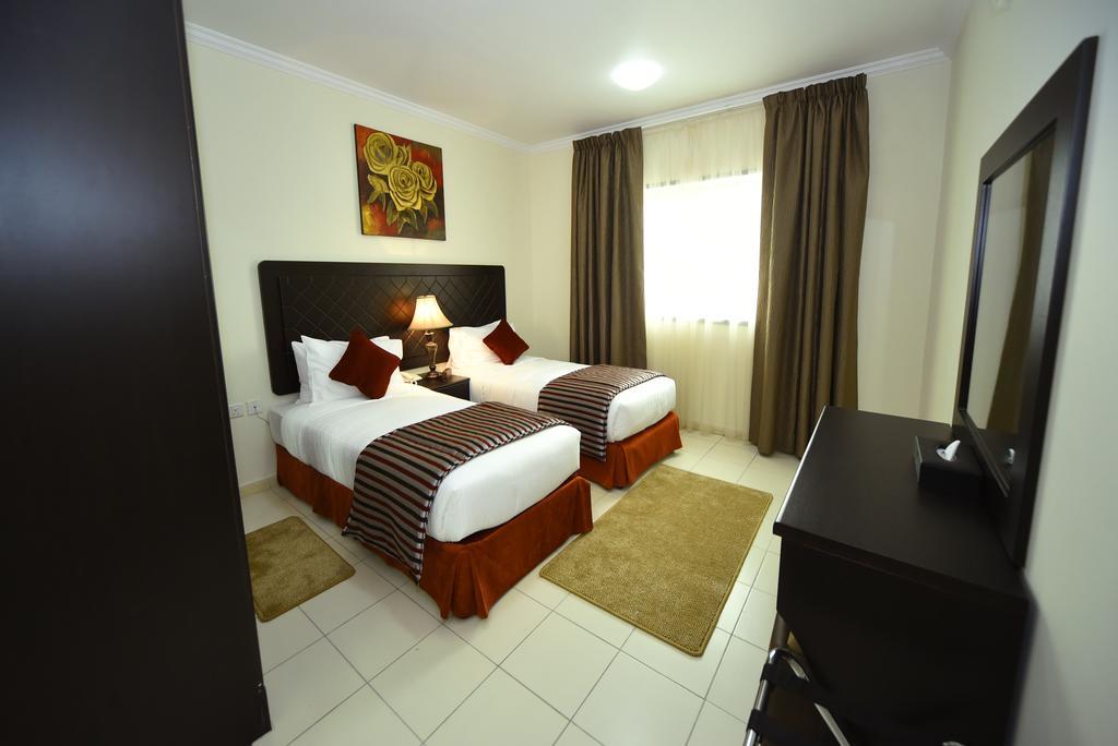 Alain Hotel Ajman Exterior foto