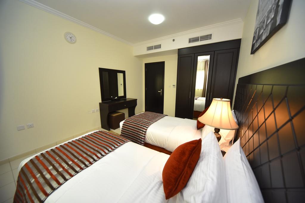 Alain Hotel Ajman Exterior foto