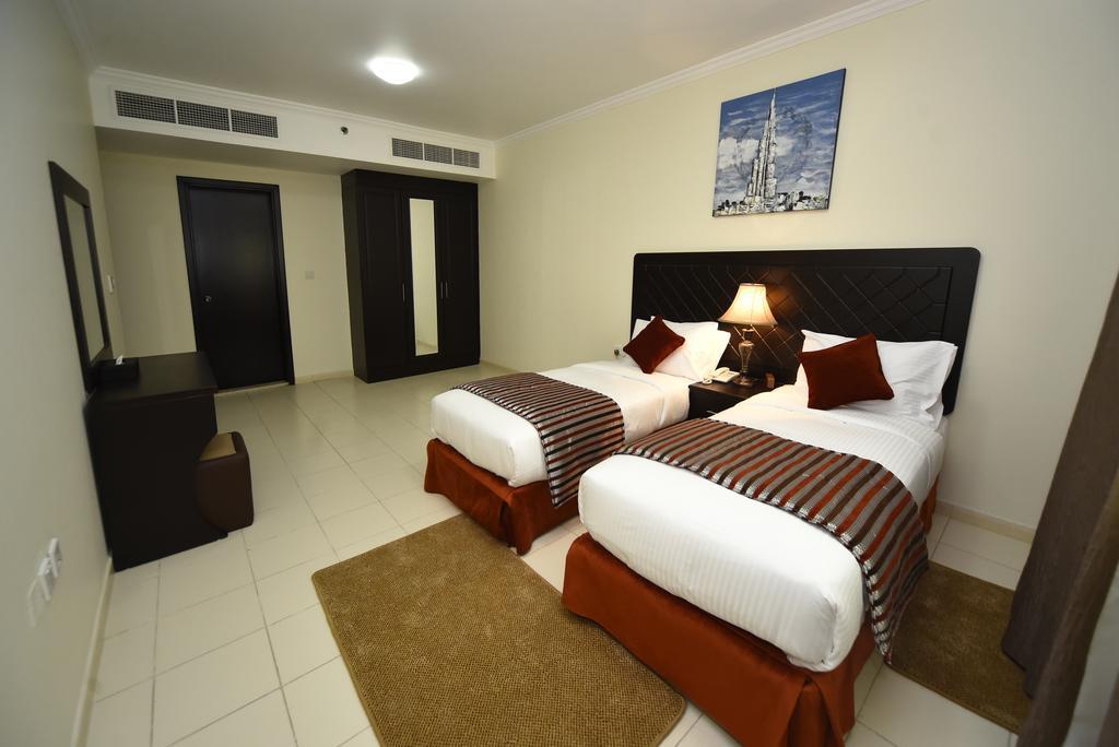 Alain Hotel Ajman Exterior foto