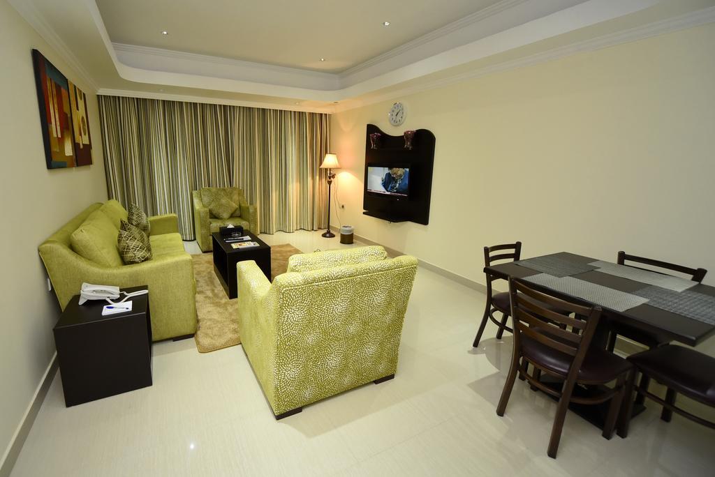 Alain Hotel Ajman Exterior foto