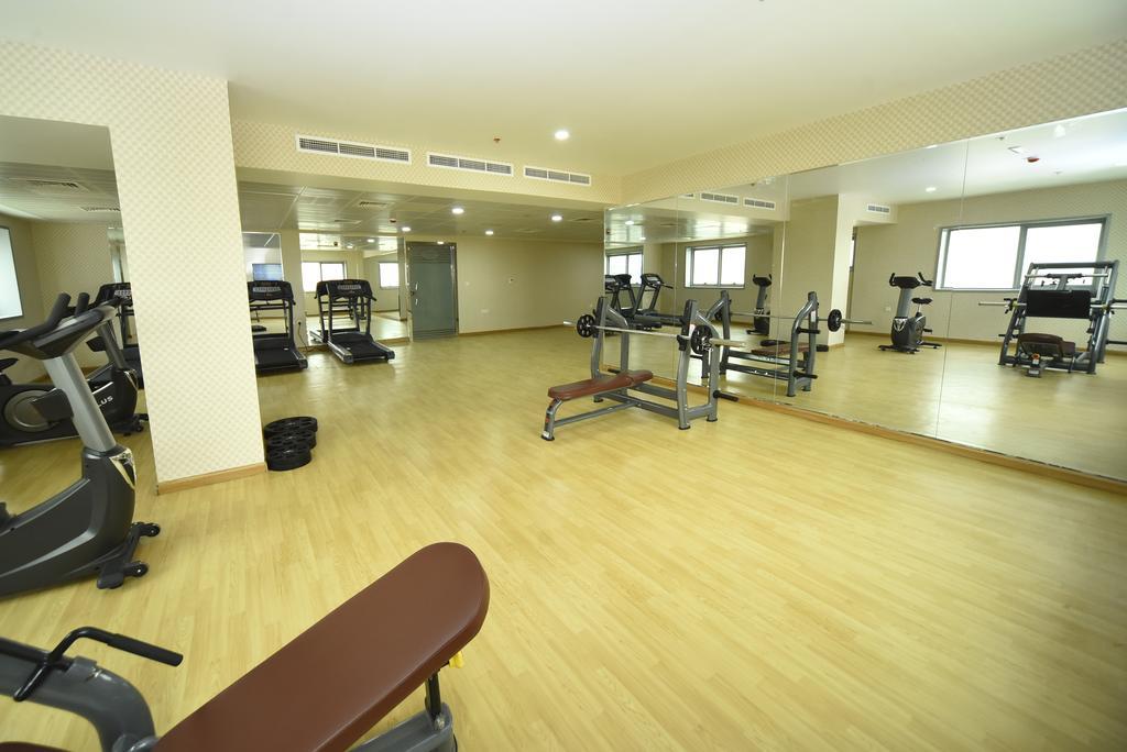 Alain Hotel Ajman Exterior foto