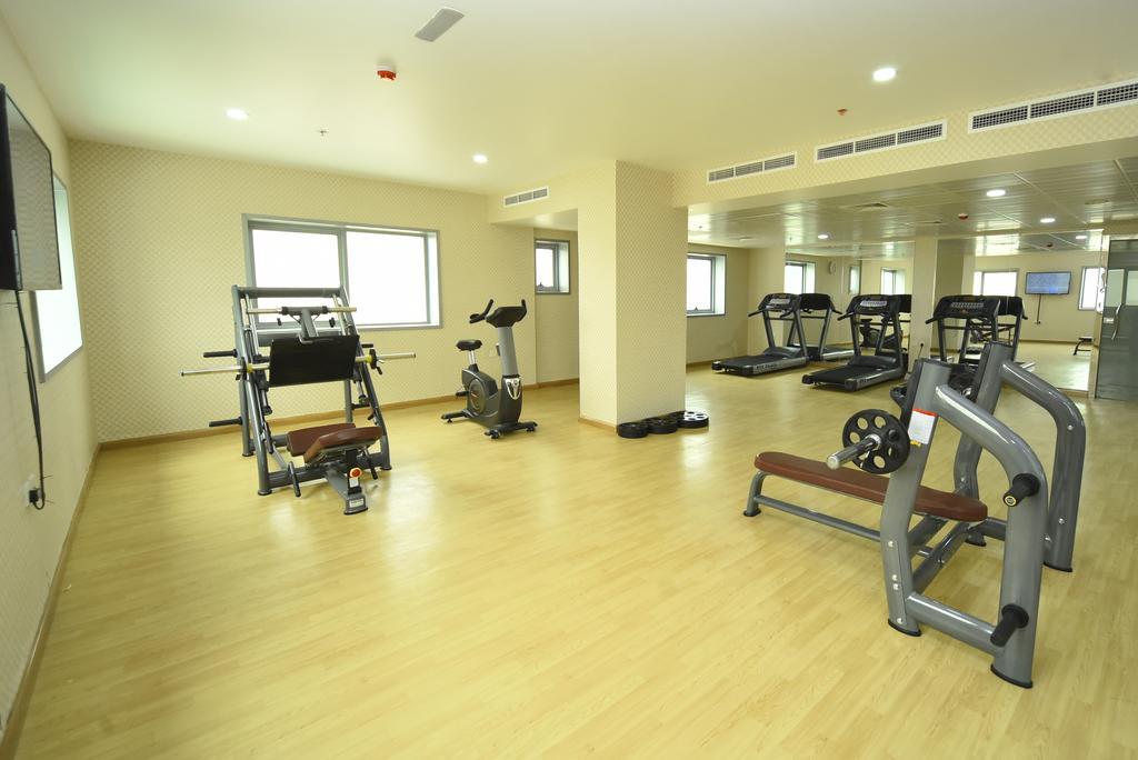 Alain Hotel Ajman Exterior foto