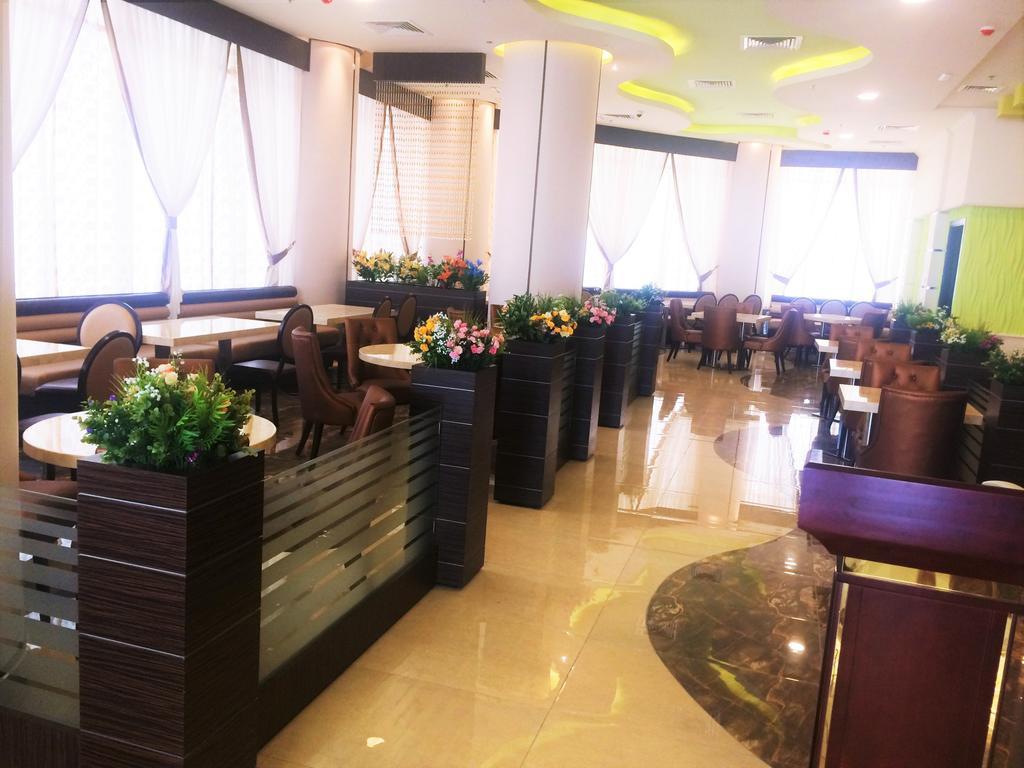 Alain Hotel Ajman Exterior foto