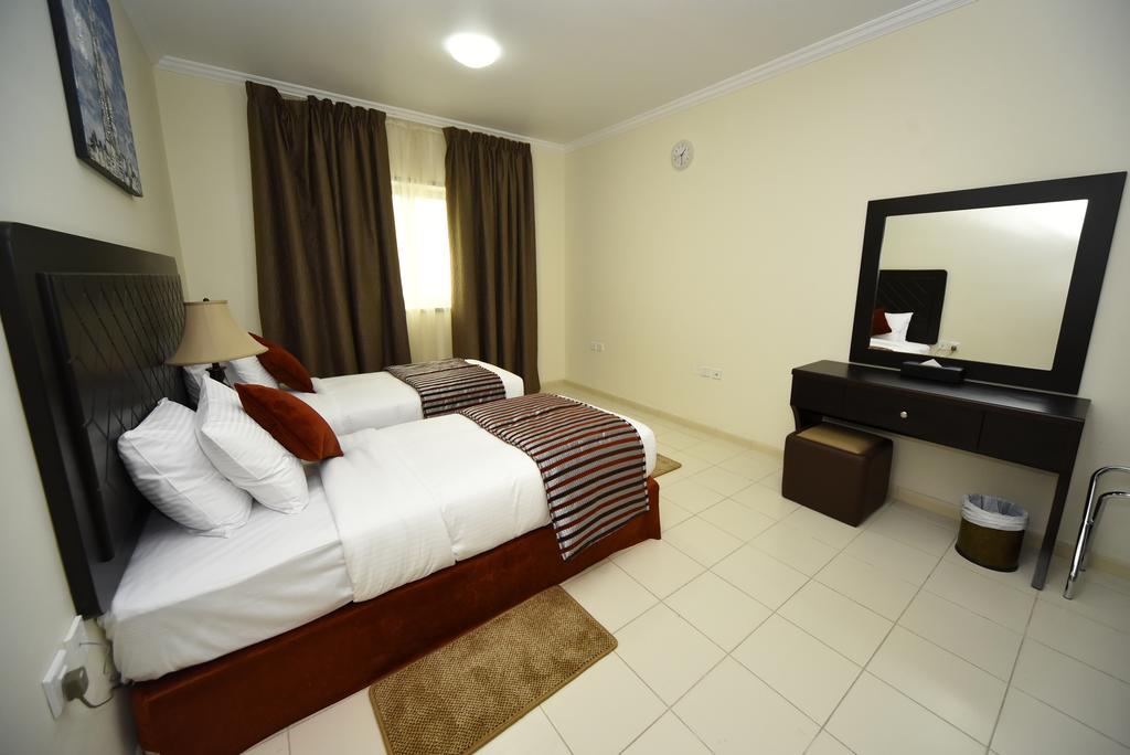 Alain Hotel Ajman Exterior foto