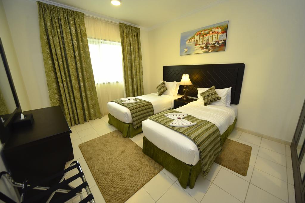 Alain Hotel Ajman Exterior foto