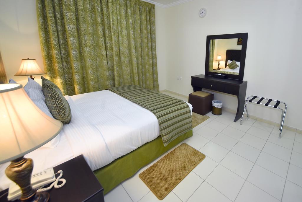 Alain Hotel Ajman Exterior foto