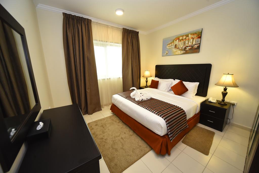Alain Hotel Ajman Exterior foto