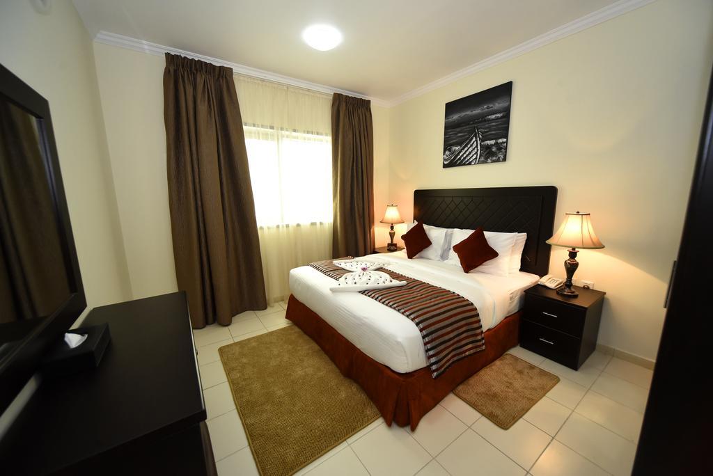 Alain Hotel Ajman Exterior foto