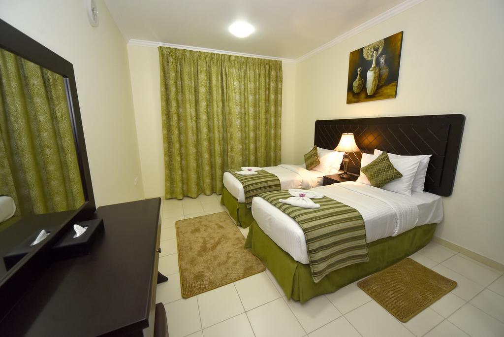 Alain Hotel Ajman Exterior foto