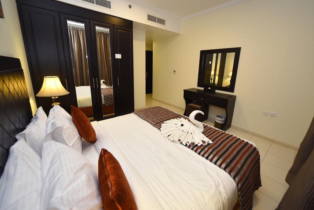 Alain Hotel Ajman Exterior foto