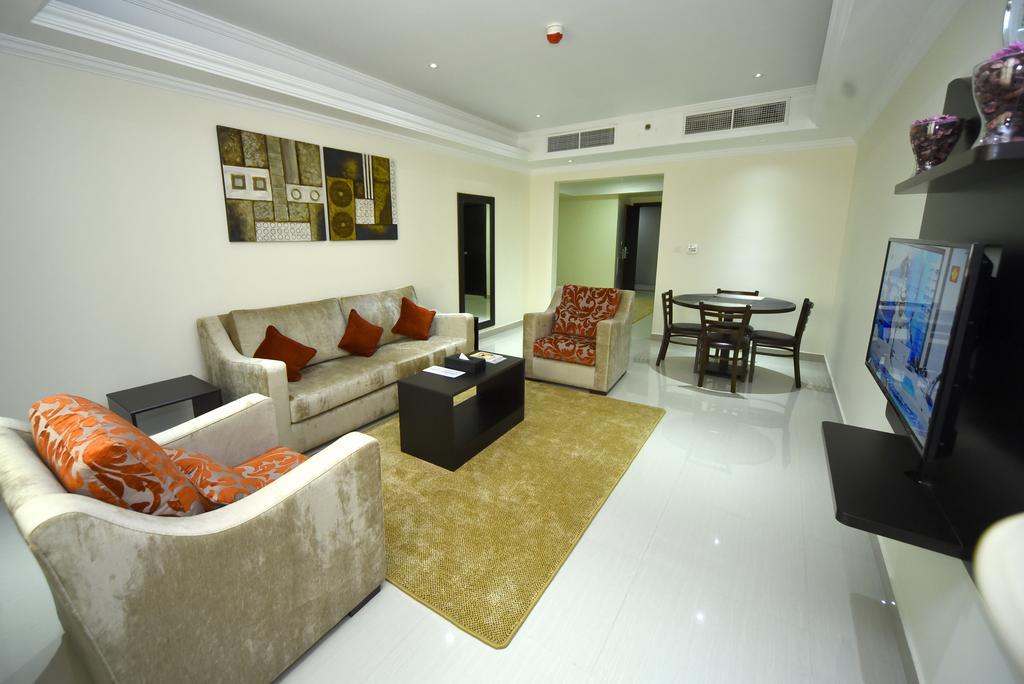 Alain Hotel Ajman Exterior foto