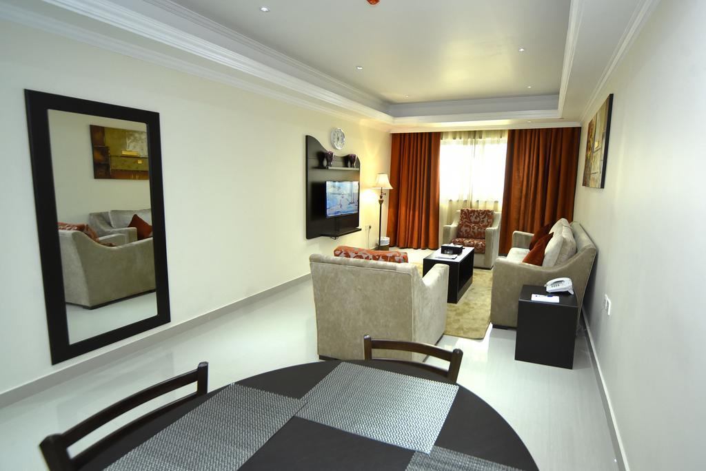 Alain Hotel Ajman Exterior foto