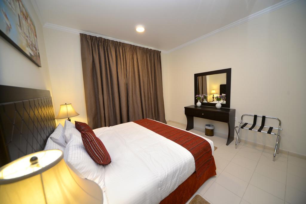 Alain Hotel Ajman Exterior foto