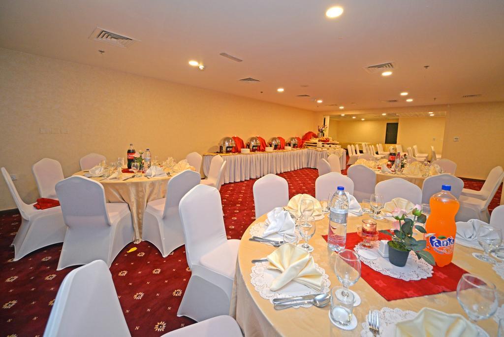 Alain Hotel Ajman Exterior foto
