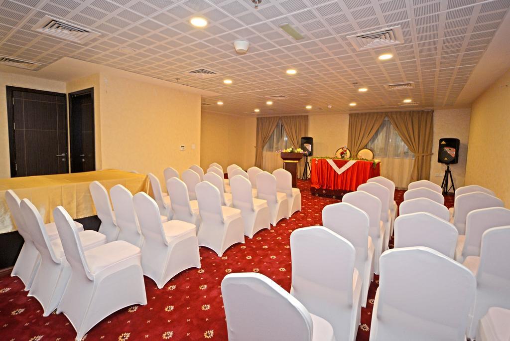 Alain Hotel Ajman Exterior foto