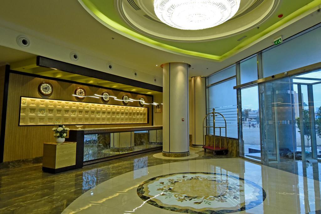 Alain Hotel Ajman Exterior foto