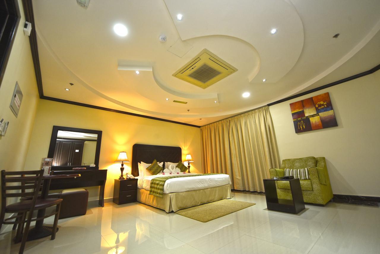 Alain Hotel Ajman Exterior foto