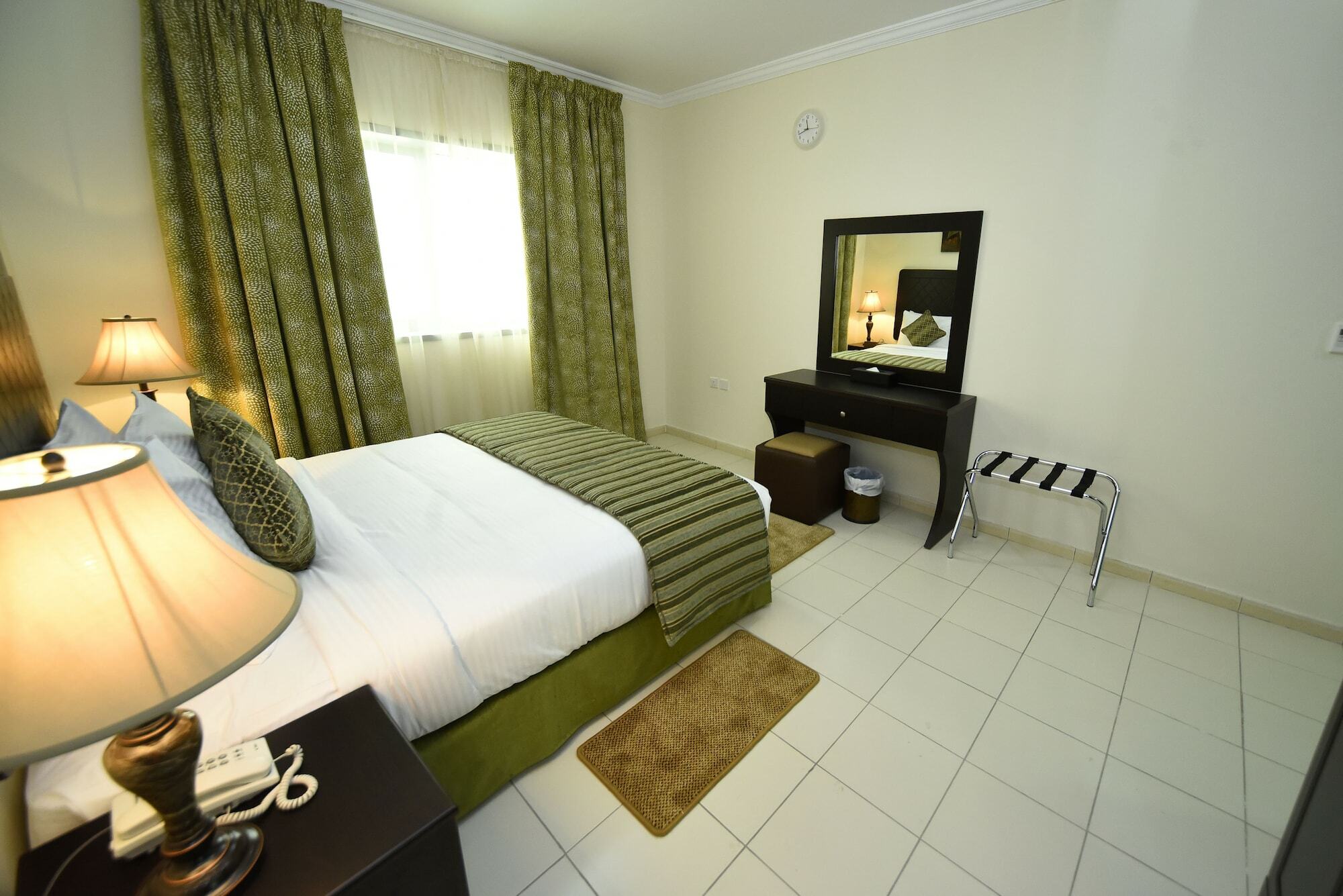 Alain Hotel Ajman Exterior foto