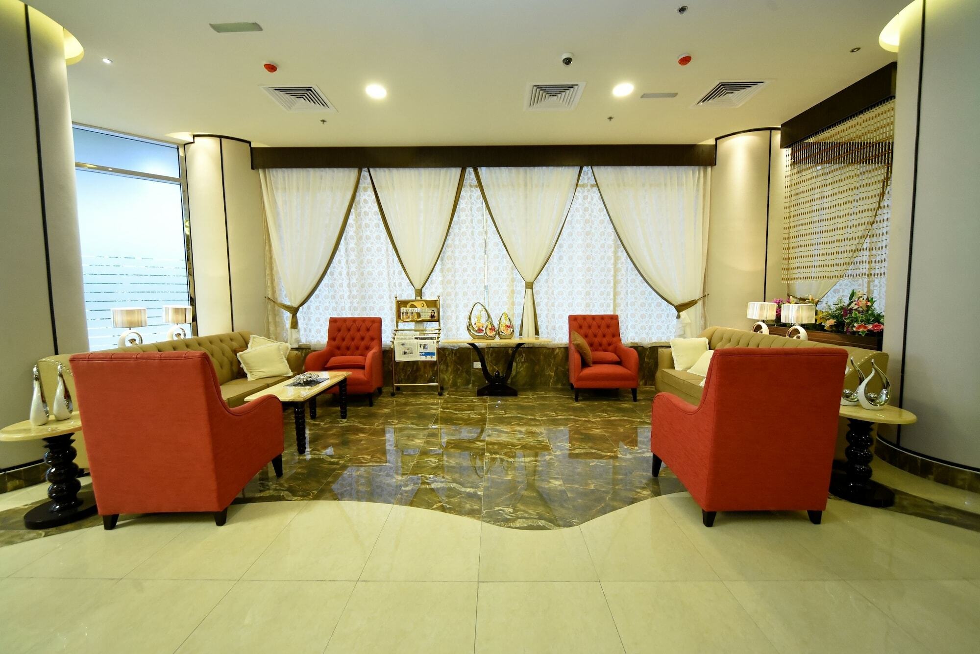 Alain Hotel Ajman Exterior foto