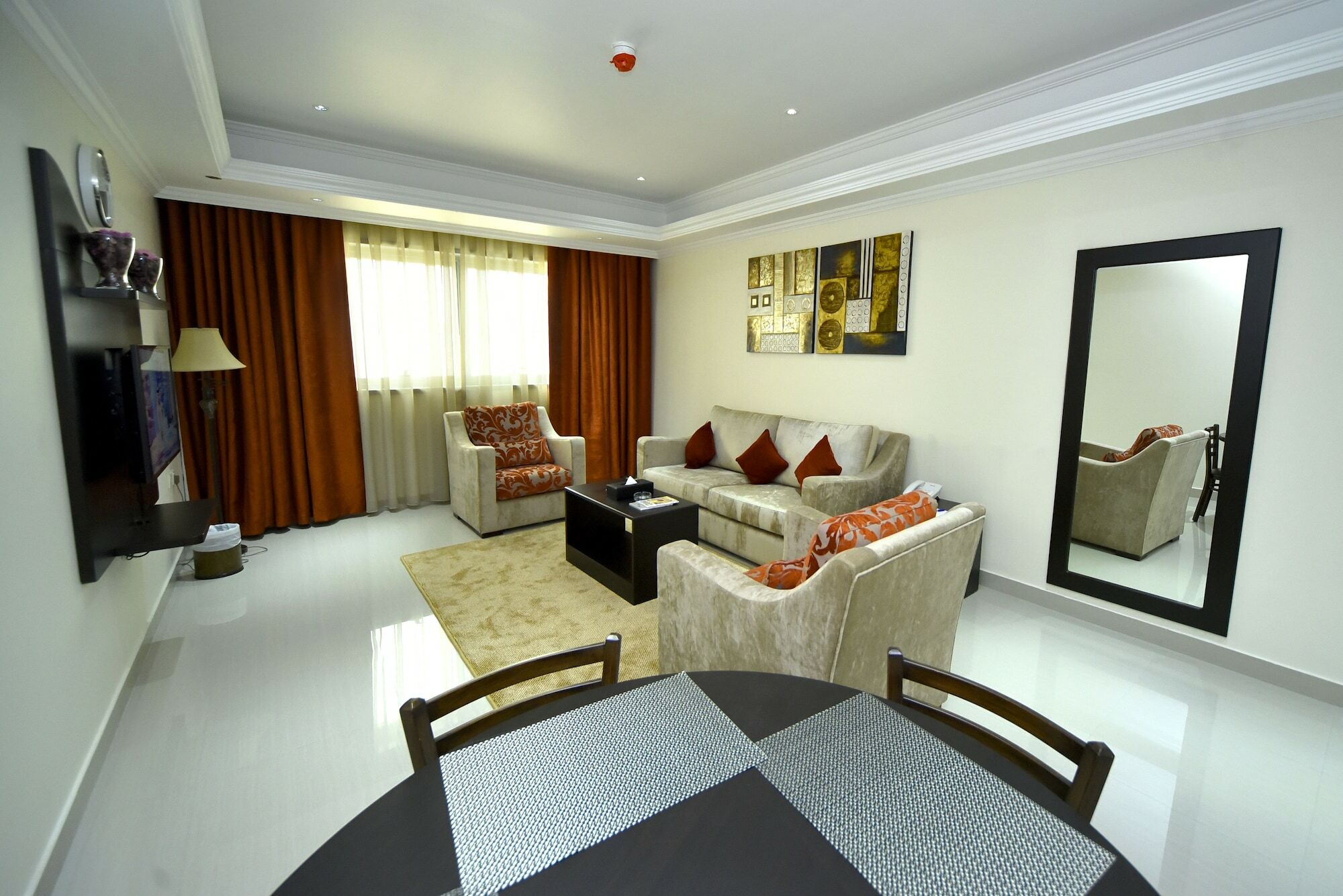 Alain Hotel Ajman Exterior foto