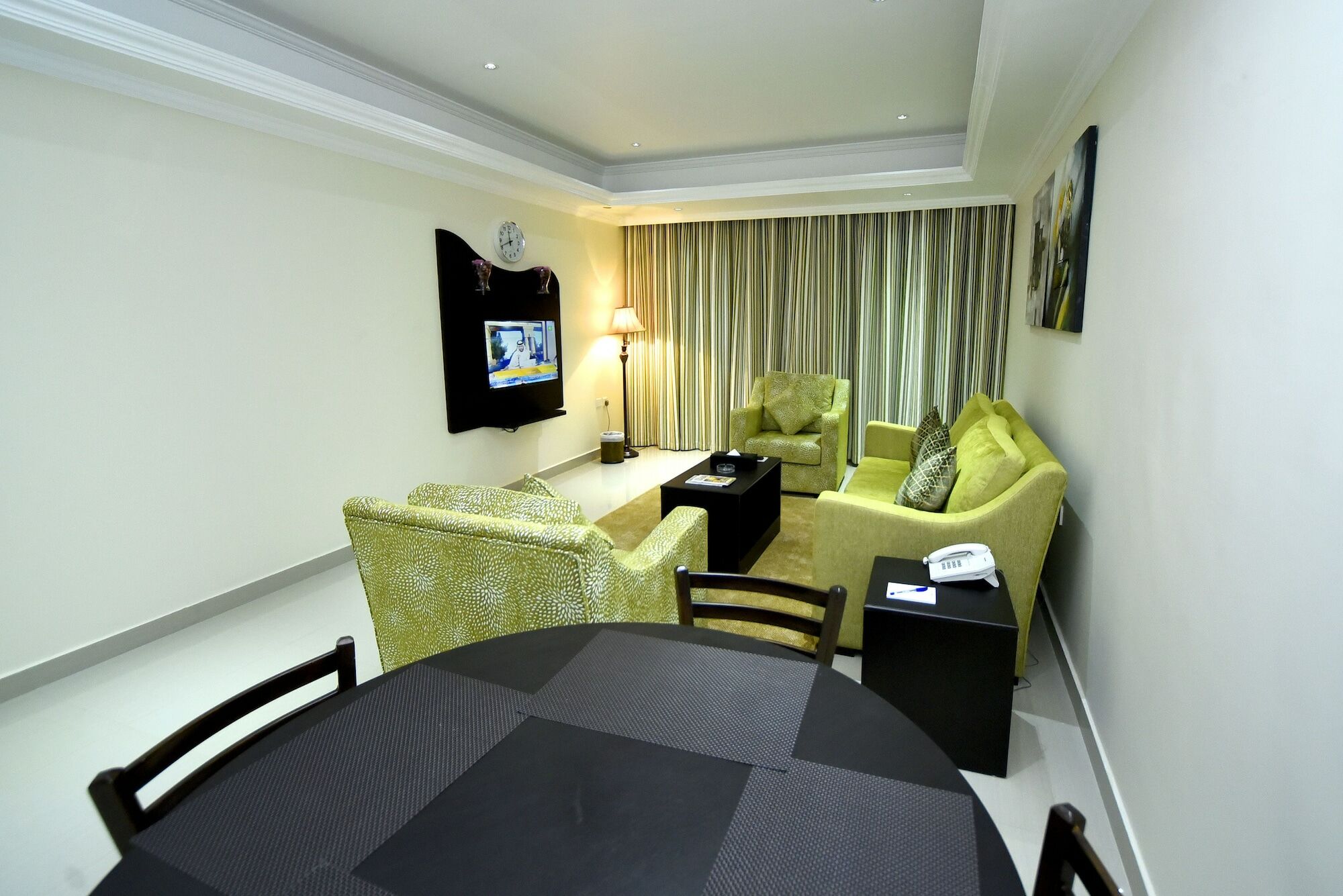 Alain Hotel Ajman Exterior foto