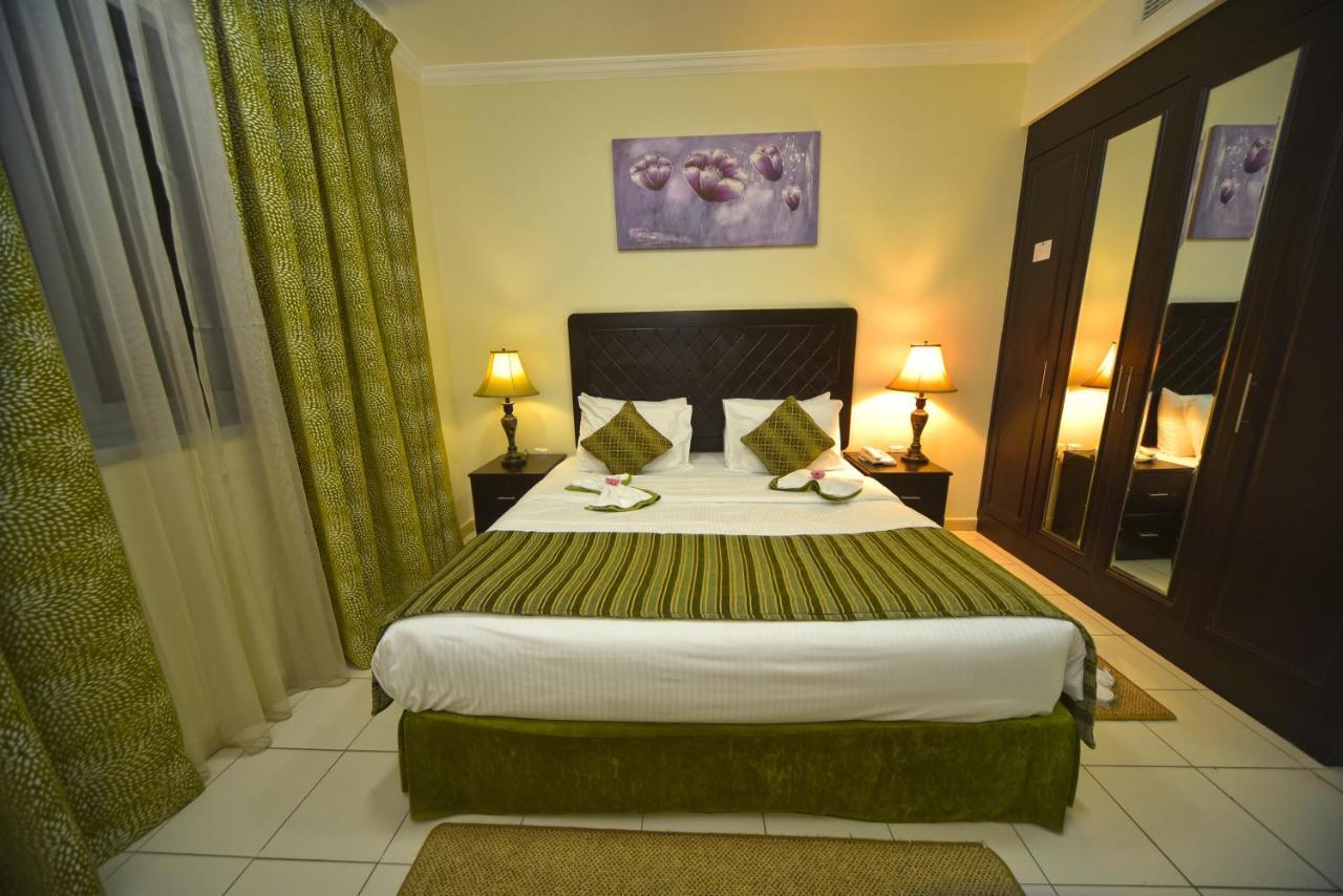 Alain Hotel Ajman Exterior foto